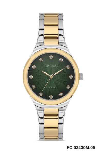 FERRUCCI MET. KOL SAATİ